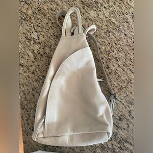 Free People Boho back pack/ cross body bag